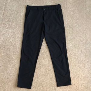 Lululemon commission pant slim 34” inseam 36”W